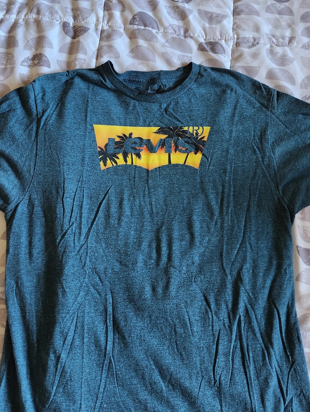 6 Mens L sgort Sleeve Ts - Picture 6 of 16